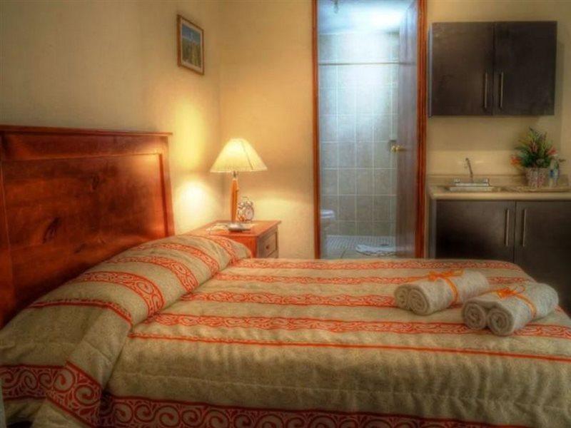 Hotel Y Posada Refugio Independencia Morelia Eksteriør billede