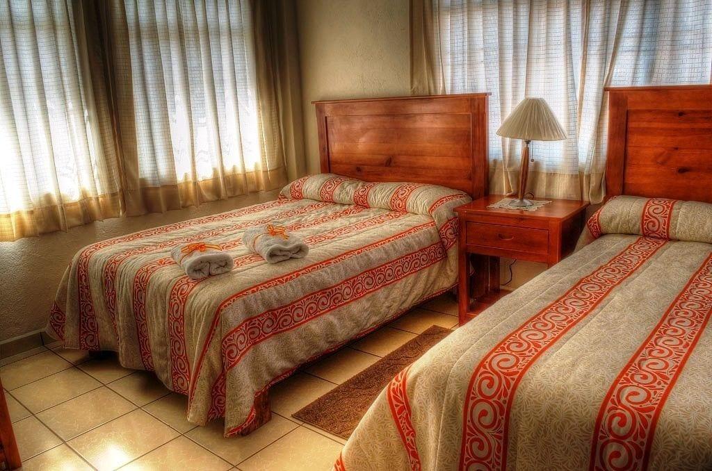 Hotel Y Posada Refugio Independencia Morelia Eksteriør billede