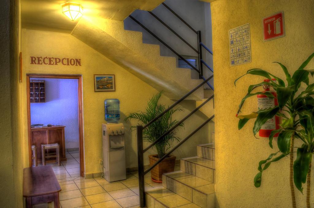 Hotel Y Posada Refugio Independencia Morelia Eksteriør billede
